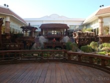 вполне приличный отель!