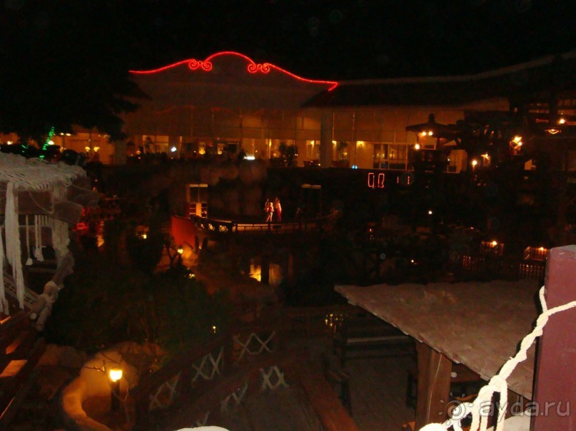 вполне приличный отель!