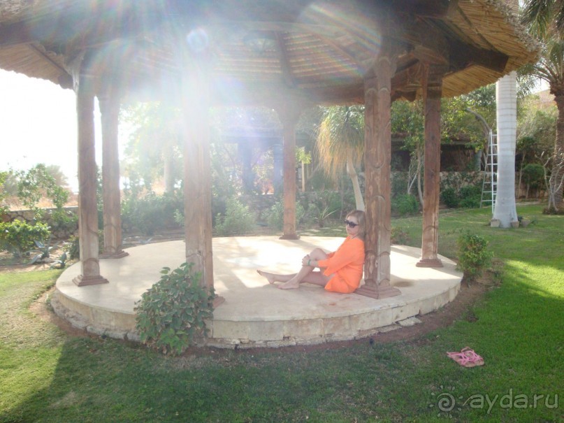 вполне приличный отель!