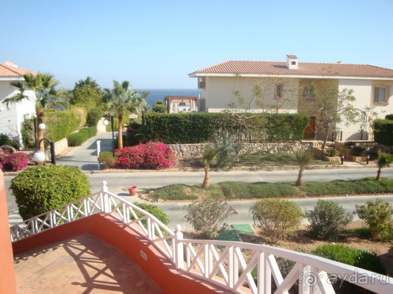 вполне приличный отель!