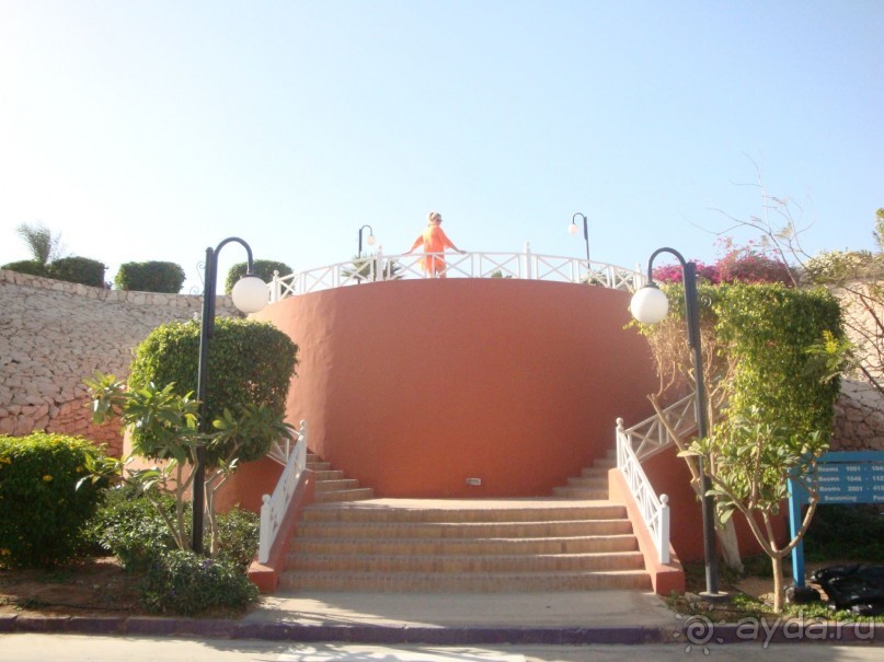 вполне приличный отель!