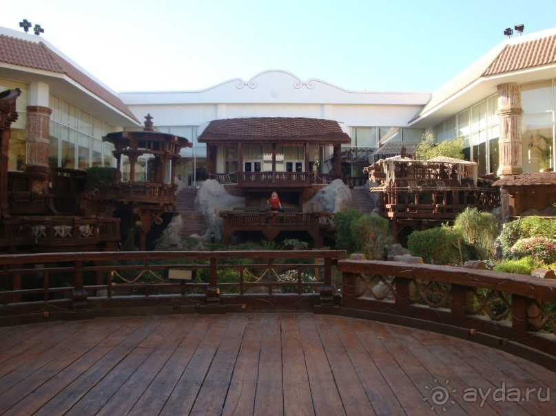 вполне приличный отель!