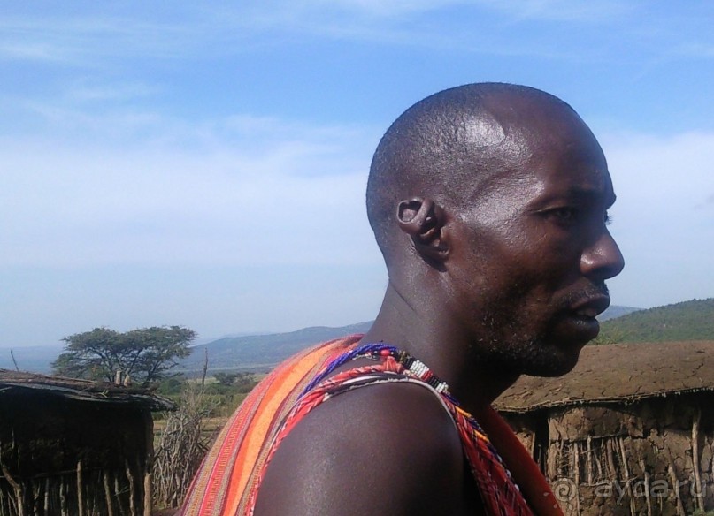 Незабываемое сафари в Кении