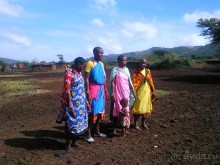 Незабываемое сафари в Кении