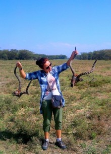 Незабываемое сафари в Кении