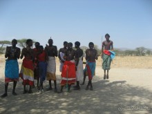 Незабываемое сафари в Кении