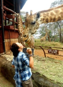 Незабываемое сафари в Кении