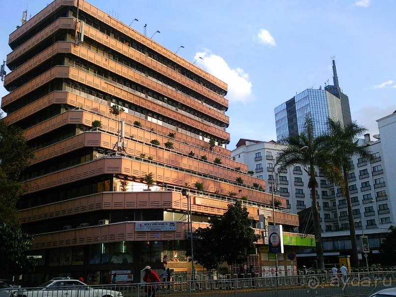 Незабываемое сафари в Кении