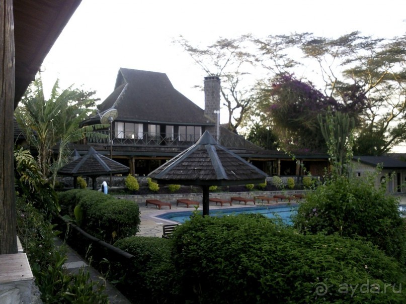 Незабываемое сафари в Кении