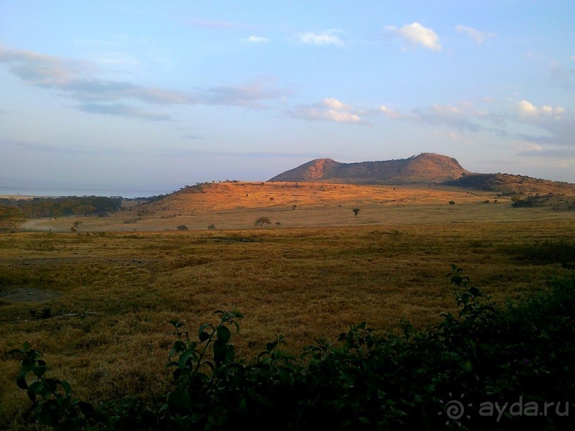 Самый красивый лодж!