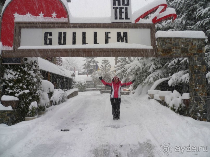 Очень хороший отель