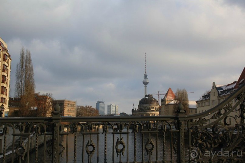 Берлин, Потсдам -один день,с хорошим гидом!