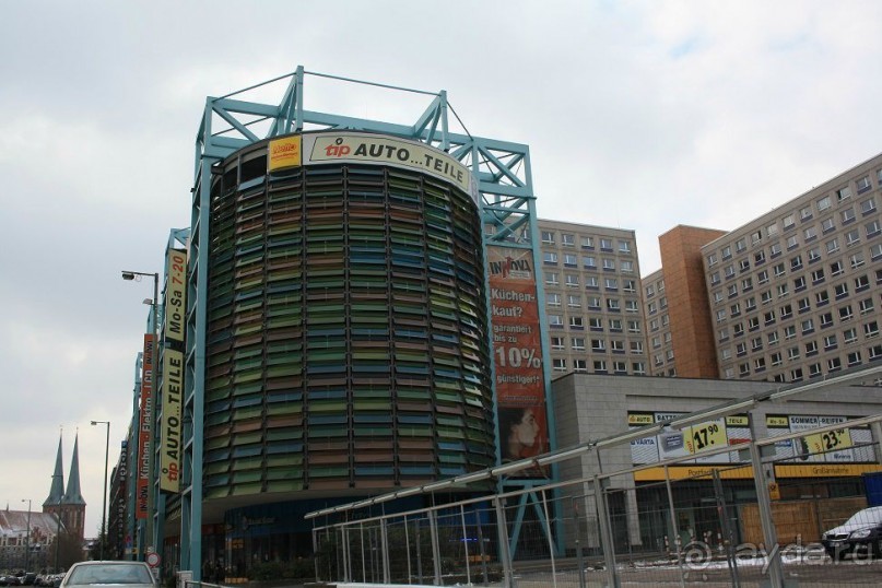 Берлин, Потсдам -один день,с хорошим гидом!