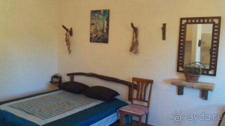 Спальня - студио