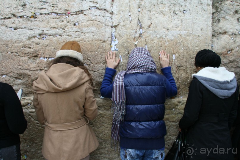 Стена Плача