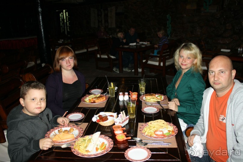 ресторан Нельсон. Оченьвкусно!