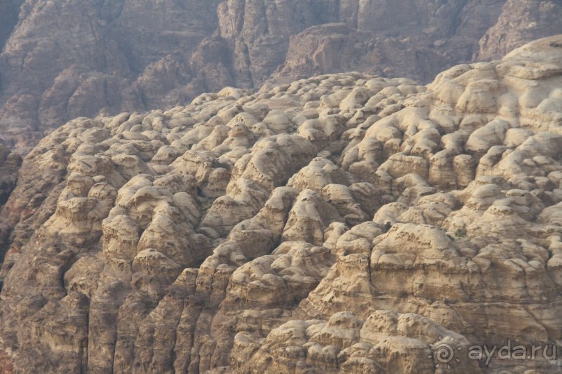 один из видимых элементов со смотровой площадки
