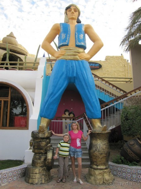 фото Ali Baba Palace