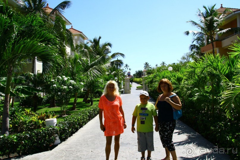 Шикарный отель