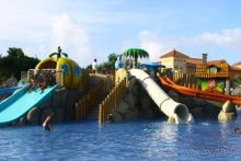 Шикарный отель