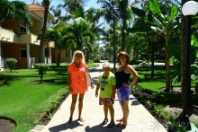 Шикарный отель