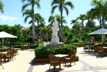 Шикарный отель