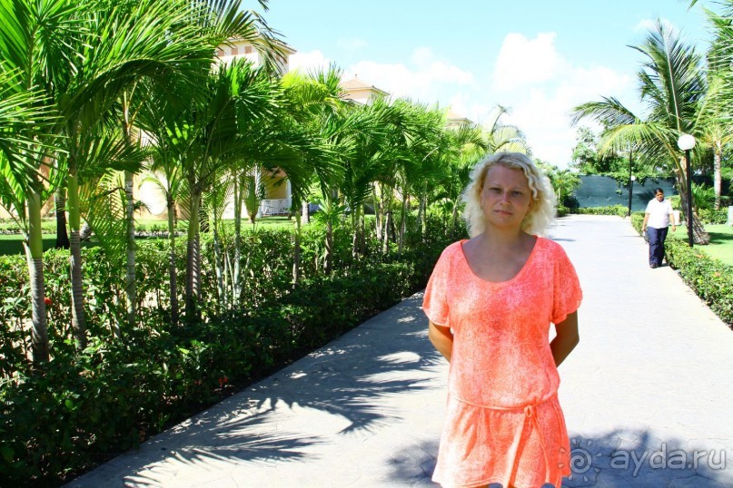 Шикарный отель