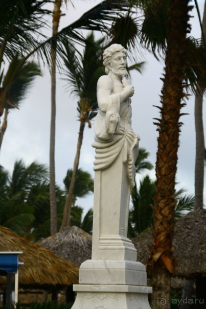 Шикарный отель