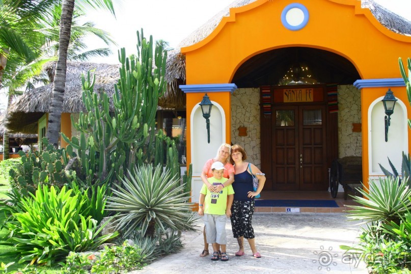 Шикарный отель