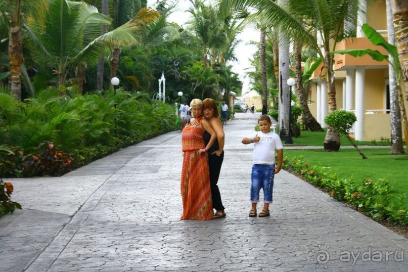 Шикарный отель