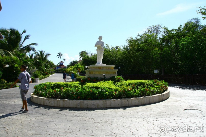 Шикарный отель