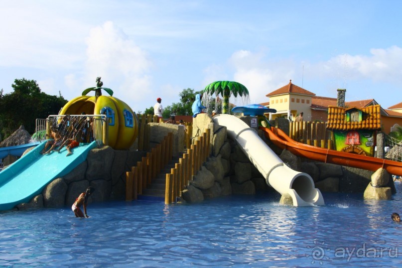 Шикарный отель