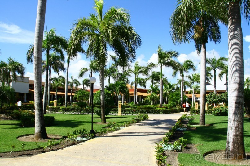 Шикарный отель