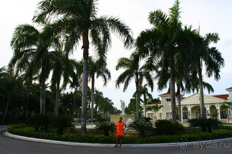 Шикарный отель