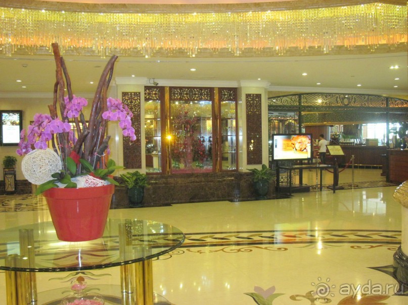 Отель Widzdor Plaza 5* (Хо Ши Мин)