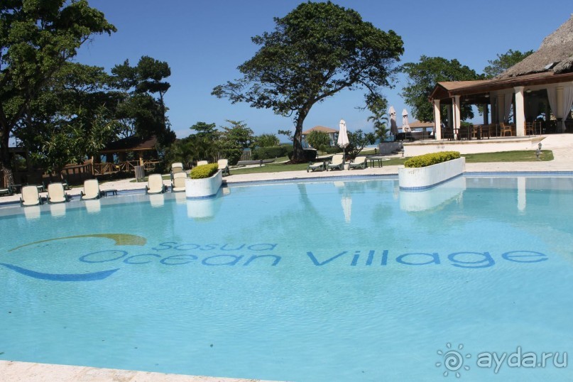 Отдых в апартаментах "Sosua Ocean Village"