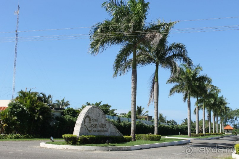 Отдых в апартаментах "Sosua Ocean Village"