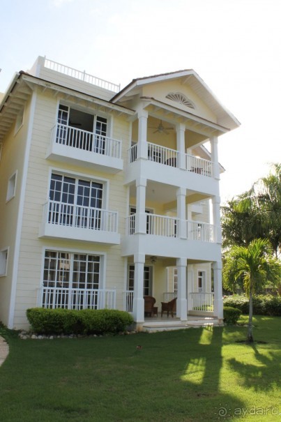 Отдых в апартаментах "Sosua Ocean Village"