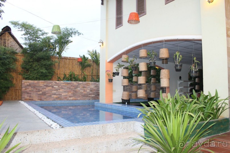 экономичный отдых в Cambo Boutique Hotel