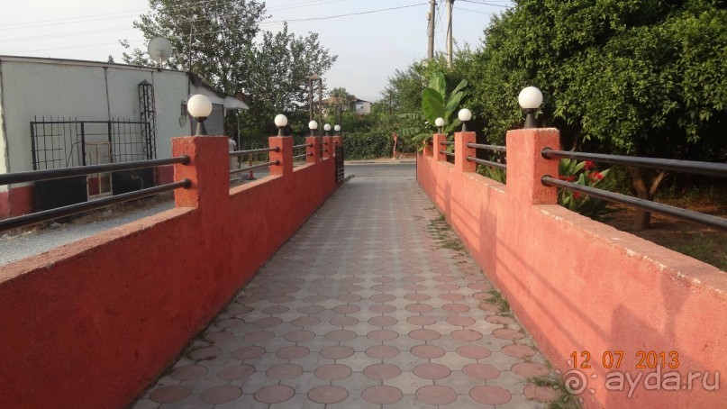 фото Belle Vue Hotel