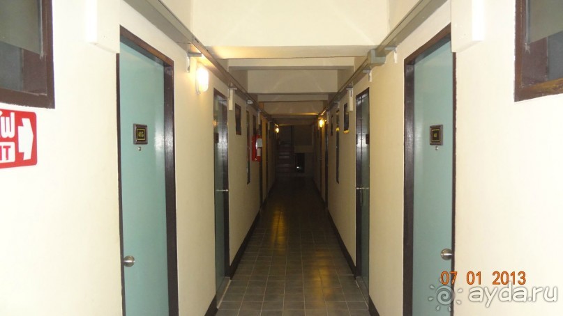 Хороший и недорогой отель.