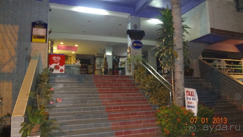 Хороший и недорогой отель.