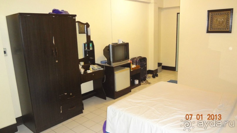 Хороший и недорогой отель.