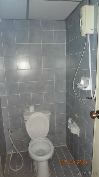 Хороший и недорогой отель.