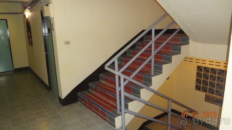 Хороший и недорогой отель.