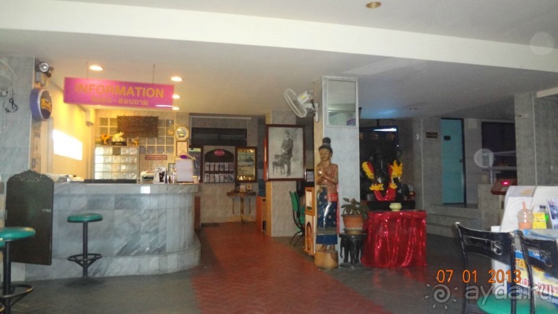 Хороший и недорогой отель.