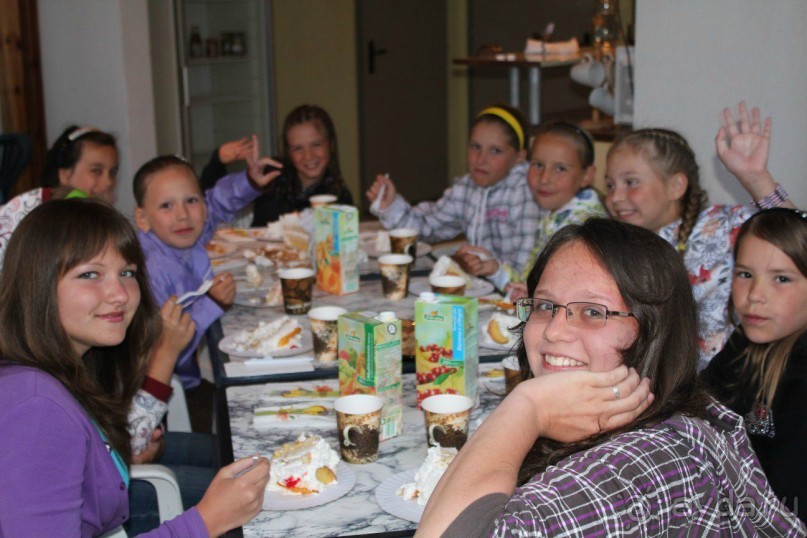 Незабываемый отдых летом