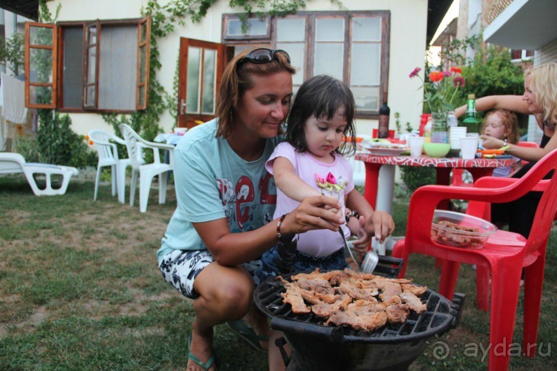 Незабываемый отдых летом