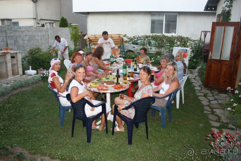 Незабываемый отдых летом