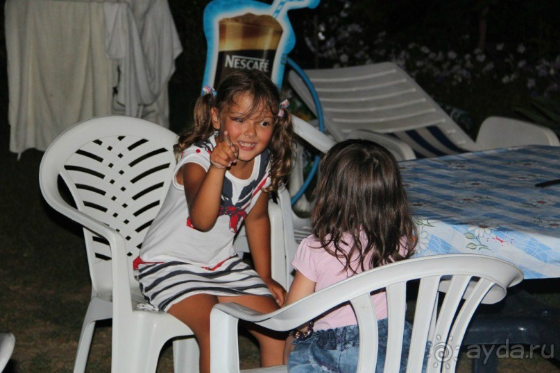 Незабываемый отдых летом